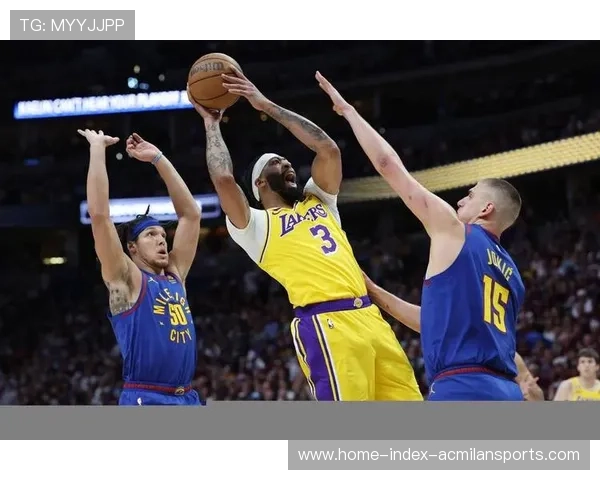 掘金又打出冠军气质:一场胜利背后的团队精神与战略眼光