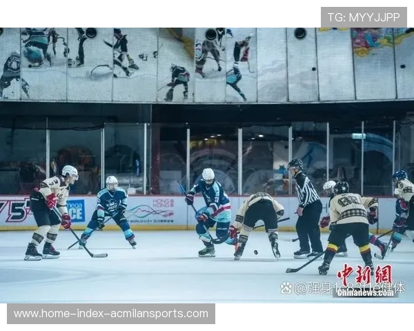 冰球联赛扩张计划引发北方市场期待